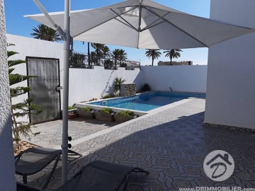 L 231 -                            Sale
                           Villa avec piscine Djerba
